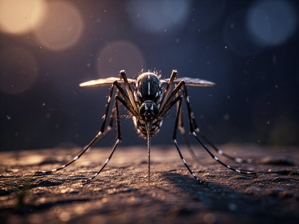 Rêver de Moustiques : signification et symbolique du rêve