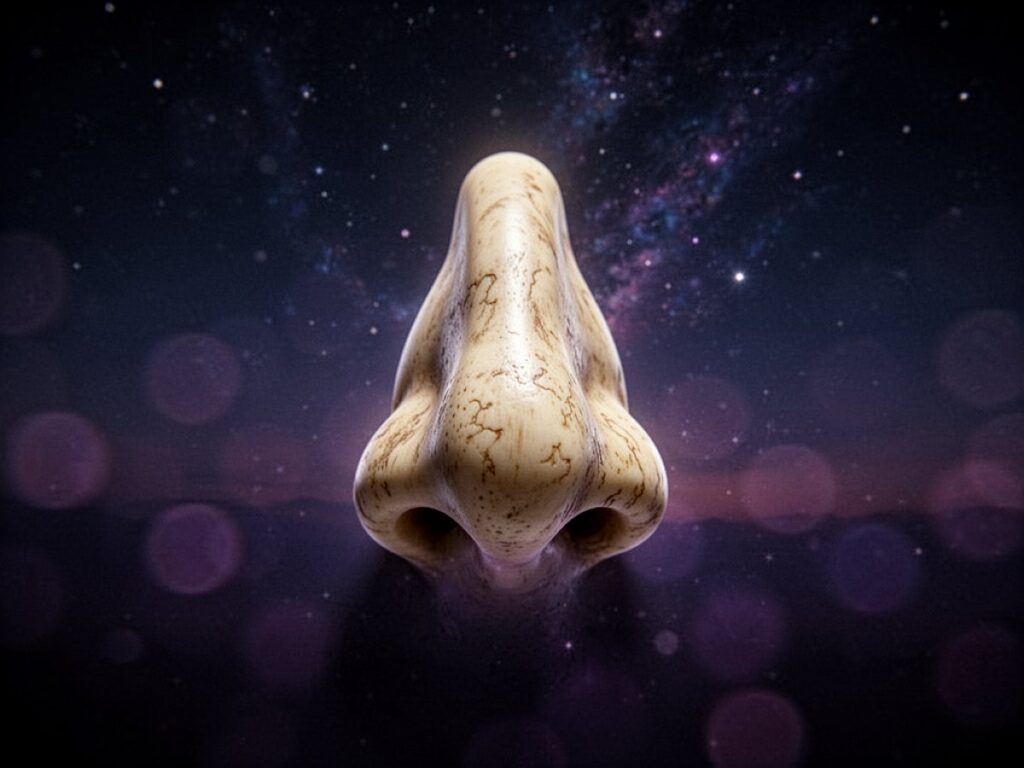 Rêver de Nez : signification et symbolique du rêve