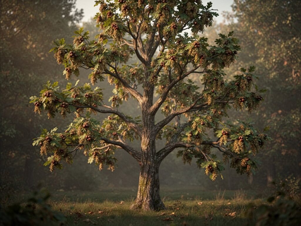 Rêver de Noisetier : signification et symbolique du rêve