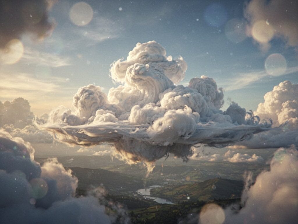 Rêver de Nuées : signification et symbolique du rêve