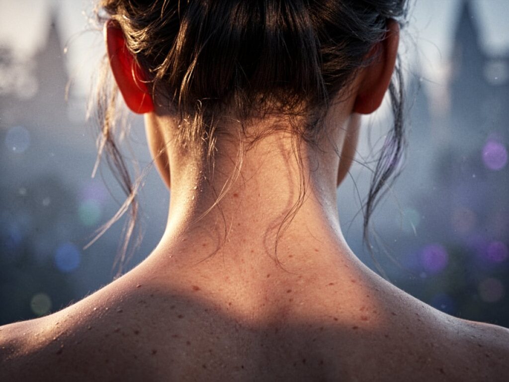 Rêver de Nuque : signification et symbolique du rêve