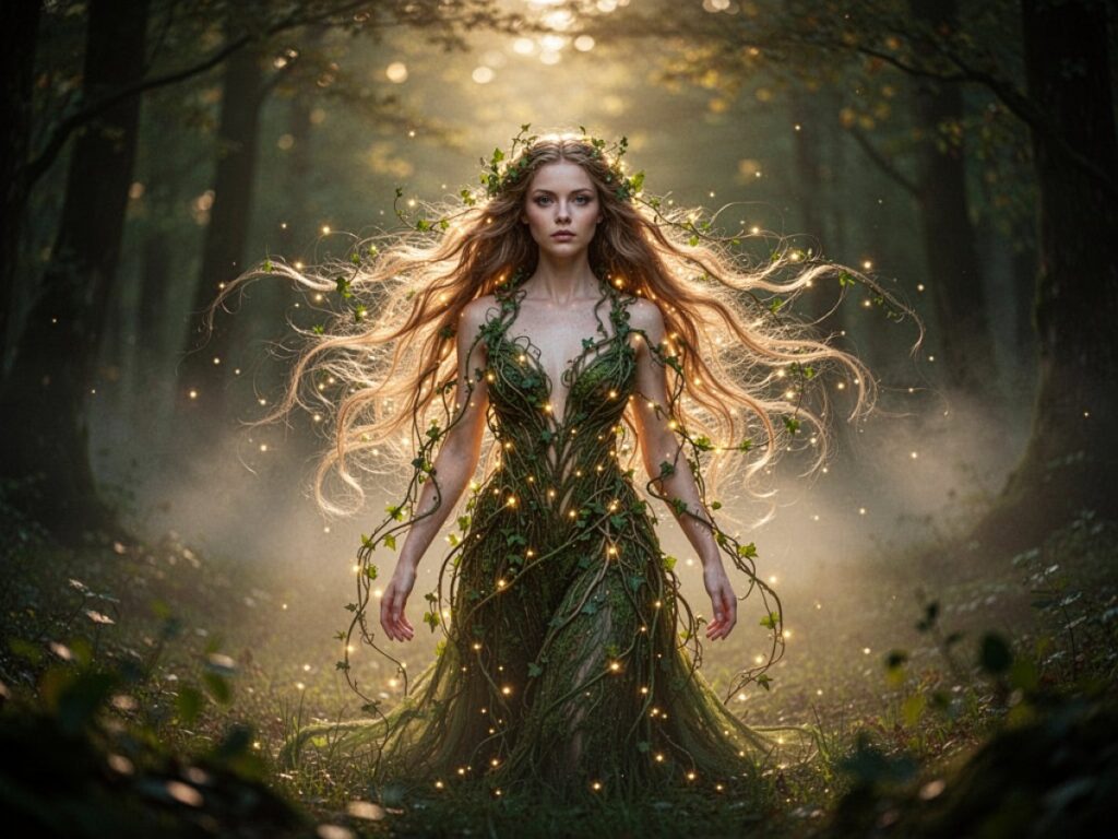 Rêver de Nymphe : signification et symbolique du rêve