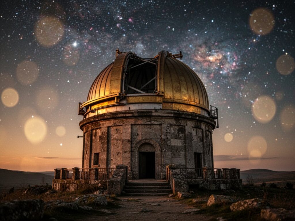 Rêver d'Observatoire : signification et symbolique du rêve