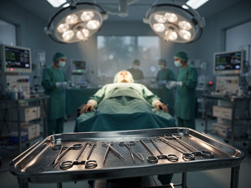 Rêver d'Opération : signification et symbolique du rêve