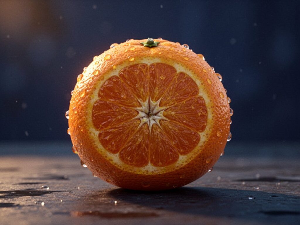 Rêver d'Orange : signification et symbolique du rêve