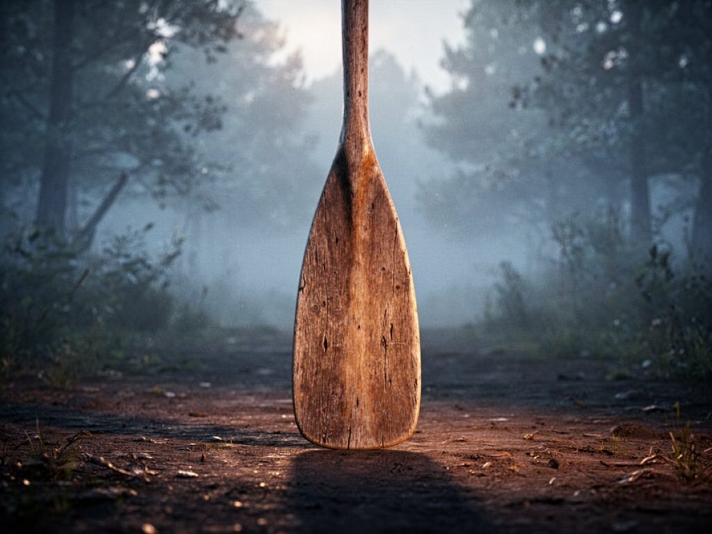 Rêver de Pagaie : signification et symbolique du rêve