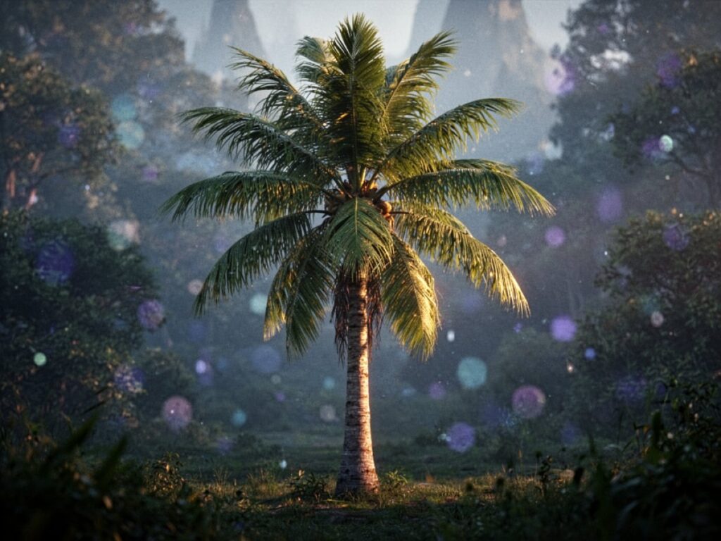 Rêver de Palmier : signification et symbolique du rêve