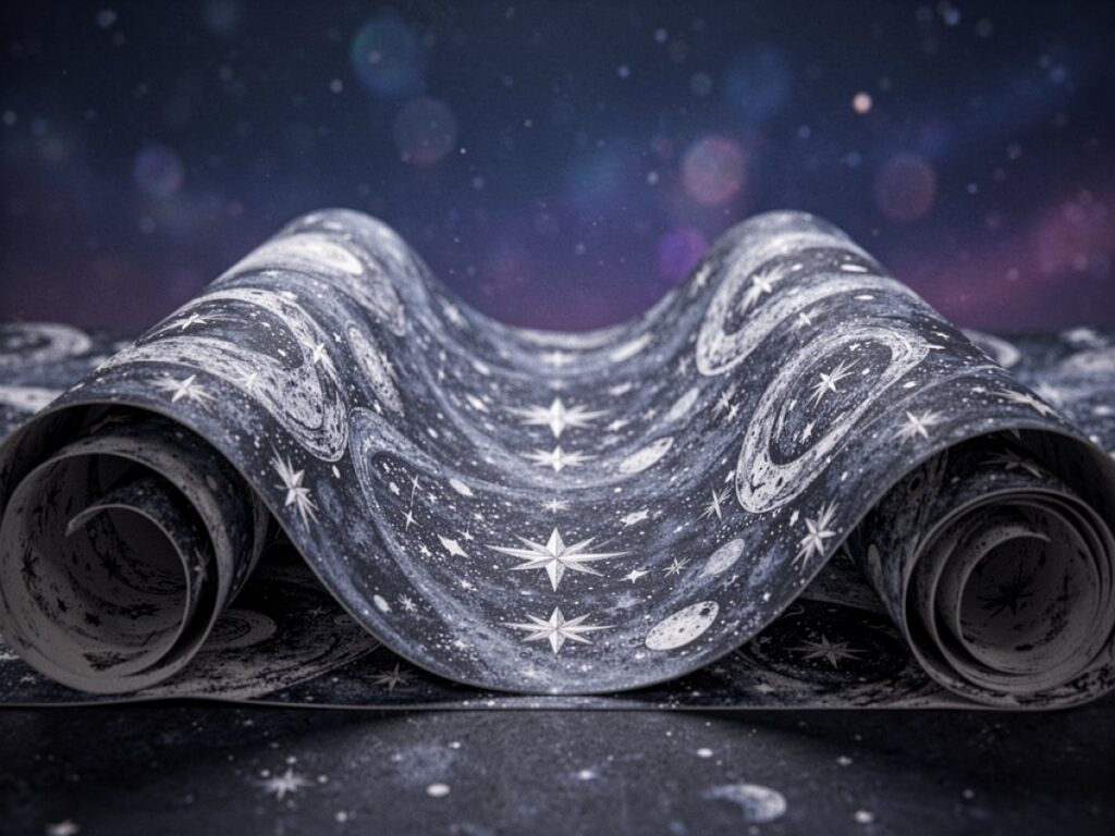 Rêver de Papier Peint : signification et symbolique du rêve