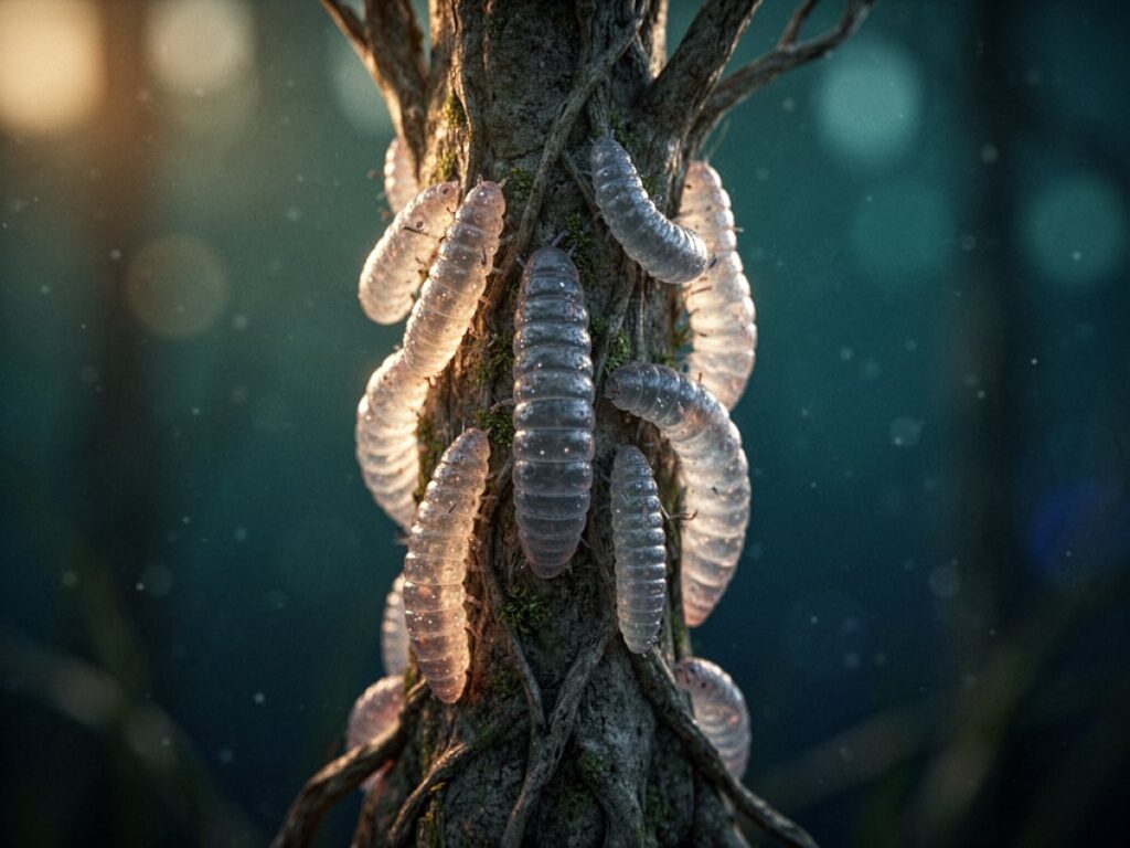 Rêver de Parasites : signification et symbolique du rêve