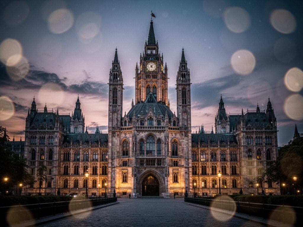 Rêver de Parlement : signification et symbolique du rêve