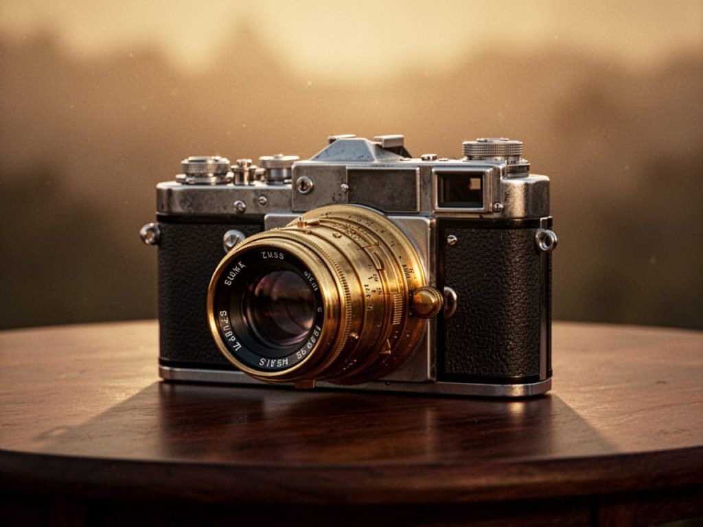 Rêver de Photographier : signification et symbolique du rêve