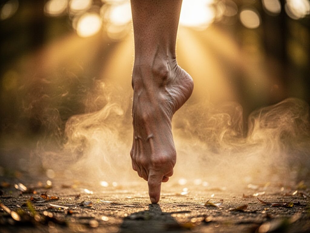 Rêver de Pied : signification et symbolique du rêve