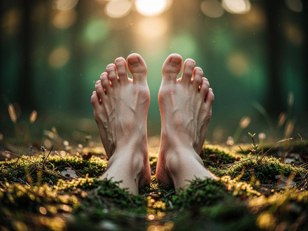 Rêver de Pieds : signification et symbolique du rêve