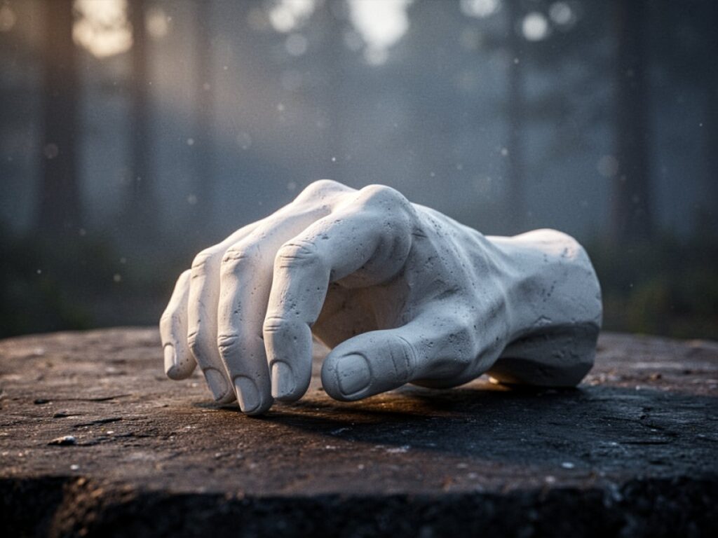 Rêver de Plâtre : signification et symbolique du rêve