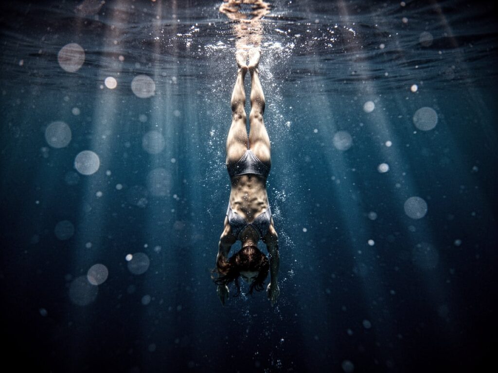 Rêver de Plongeon : signification et symbolique du rêve