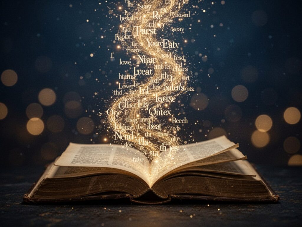 Rêver de Poésie : signification et symbolique du rêve