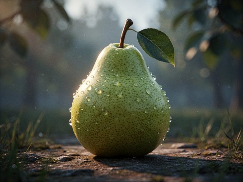 Rêver de Poire : signification et symbolique du rêve