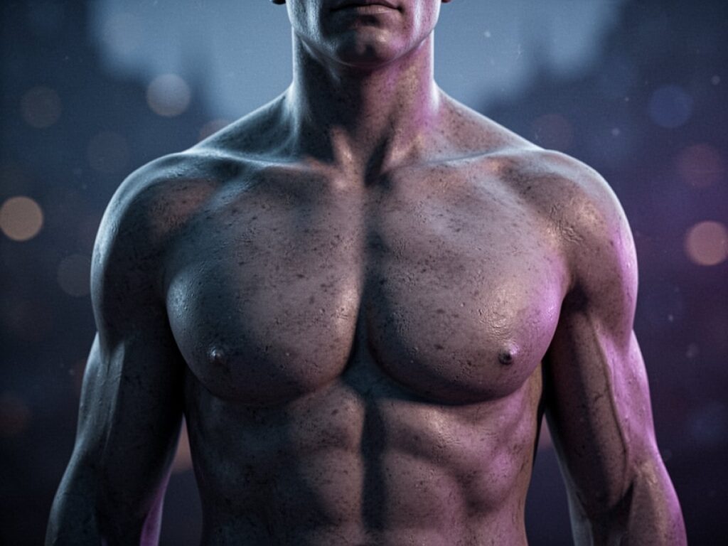 Rêver de Poitrine : signification et symbolique du rêve