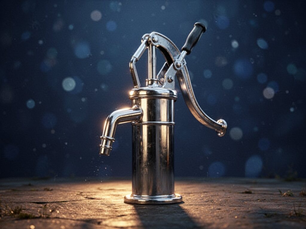 Rêver de Pompe : signification et symbolique du rêve