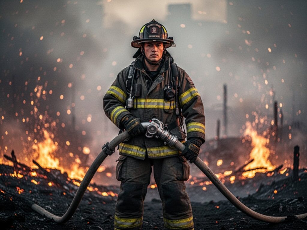 Rêver de Pompier : signification et symbolique du rêve