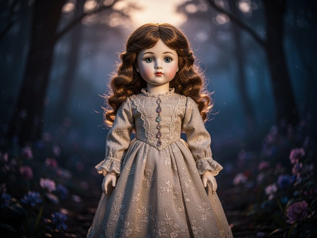 Rêver de Poupée : signification et symbolique du rêve