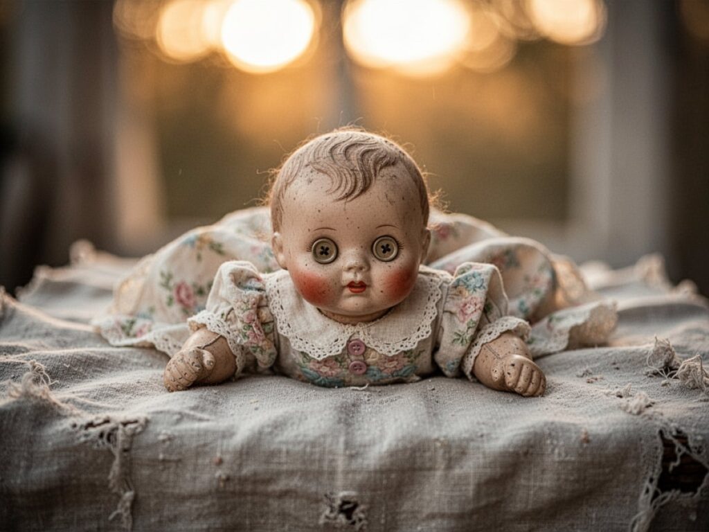 Rêver de Poupon : signification et symbolique du rêve