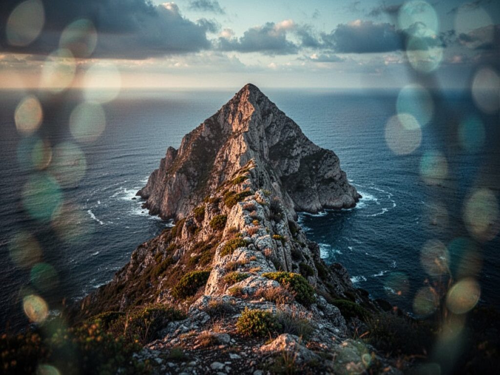 Rêver de Presqu Île : signification et symbolique du rêve