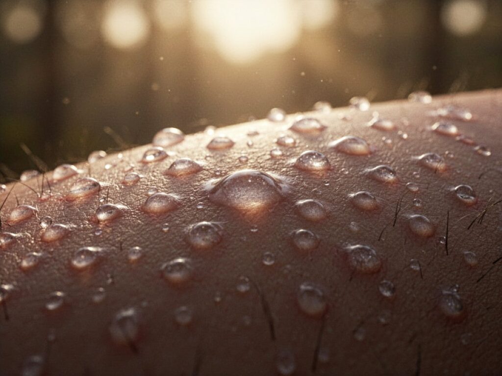 Rêver de Pustules : signification et symbolique du rêve