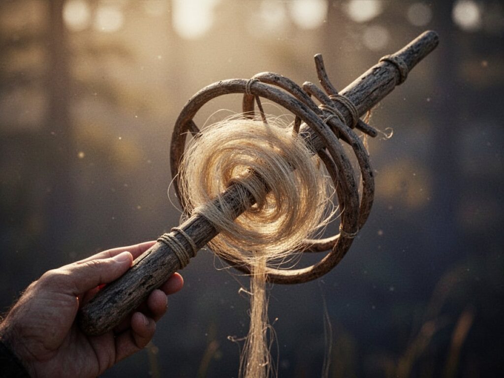 Rêver de Quenouille : signification et symbolique du rêve