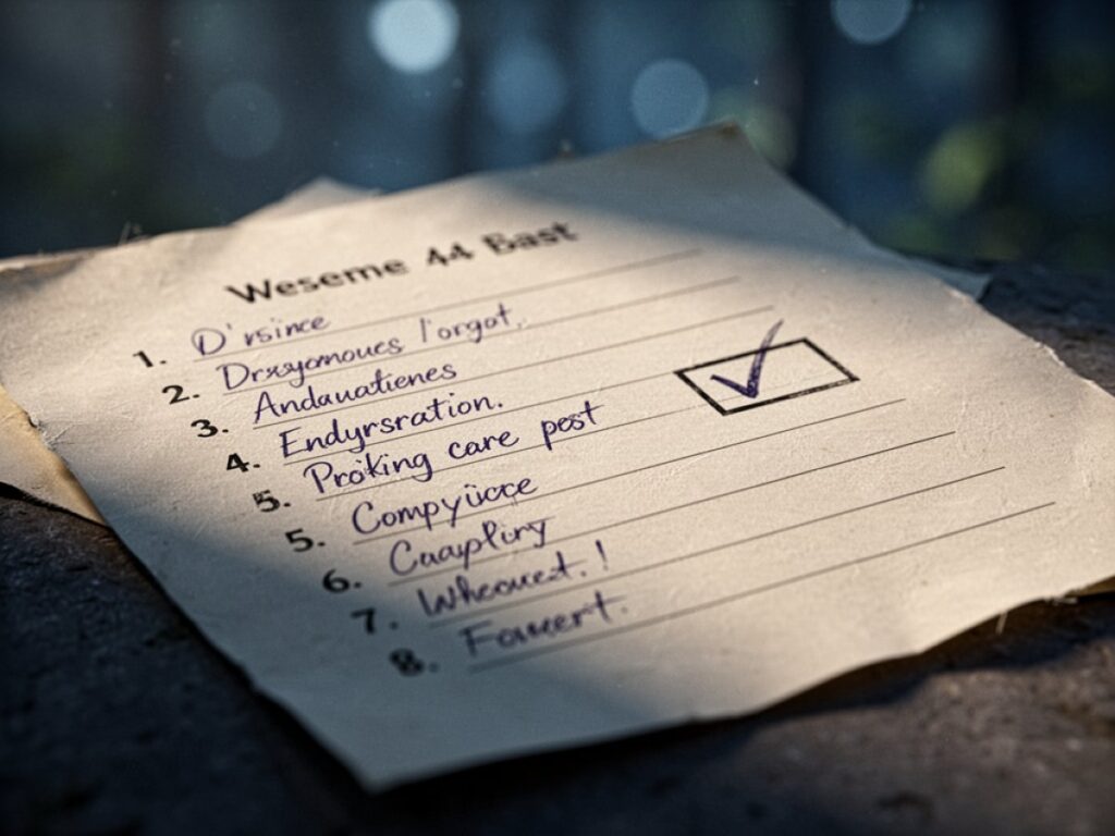 Rêver de Questionnaire : signification et symbolique du rêve