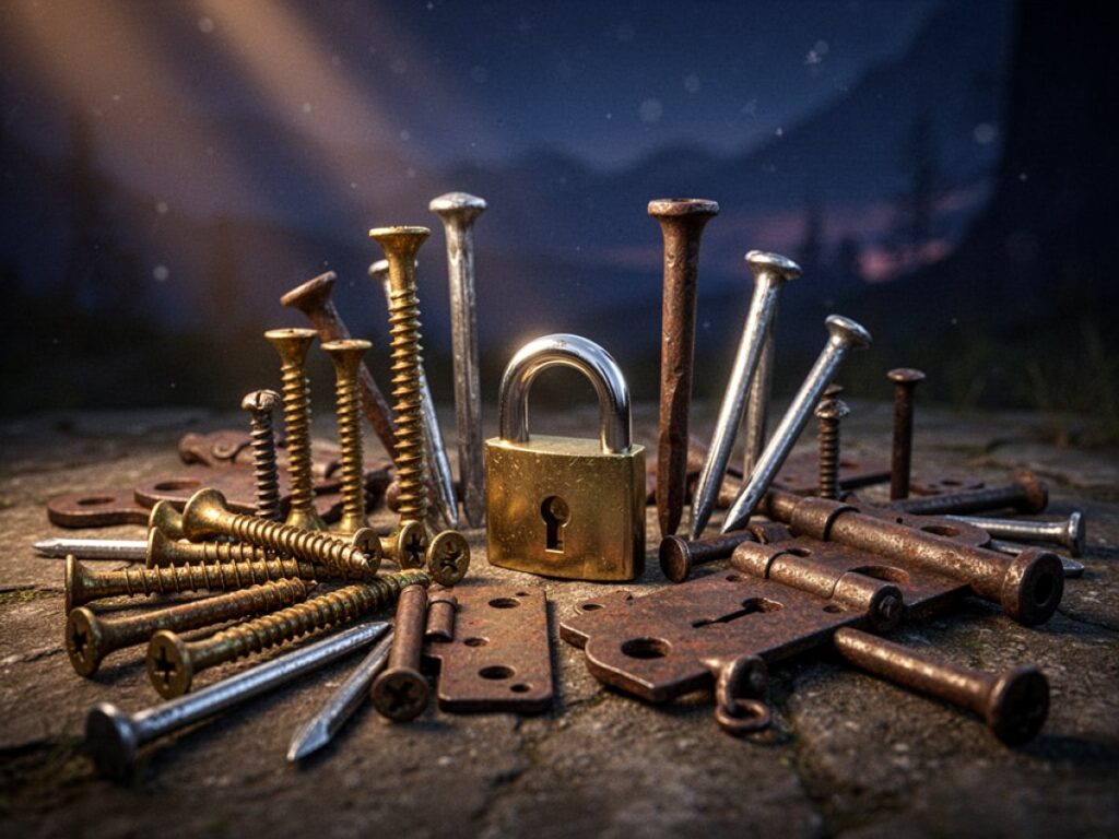 Rêver de Quincaillerie : signification et symbolique du rêve