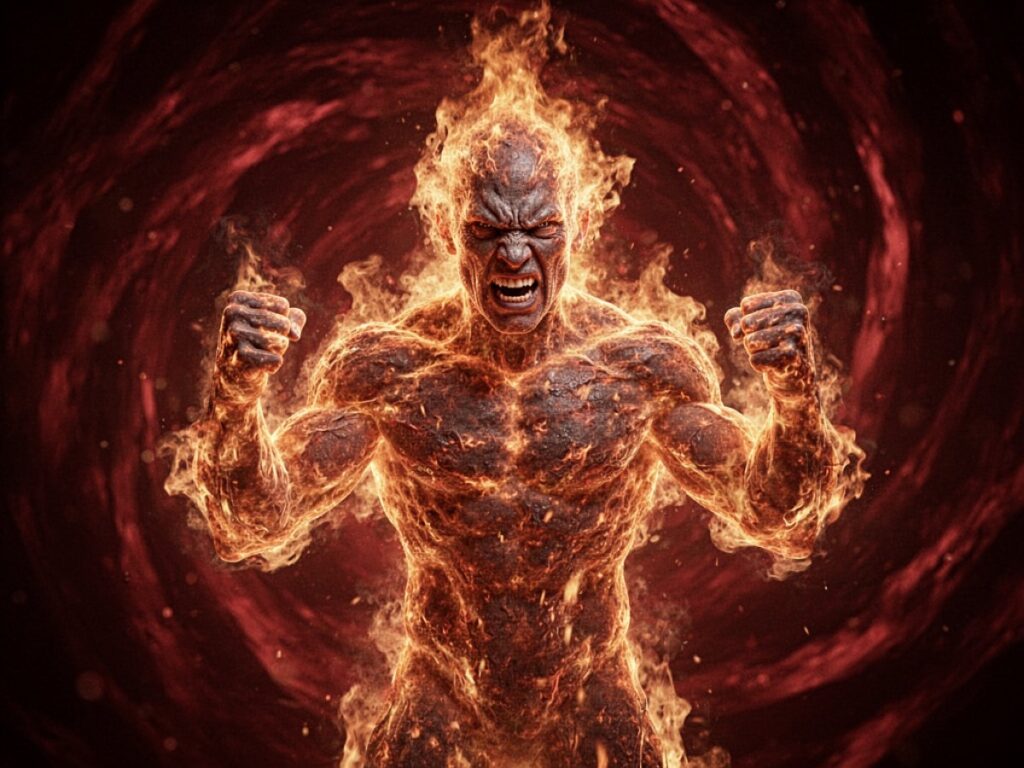 Rêver de Rage : signification et symbolique du rêve