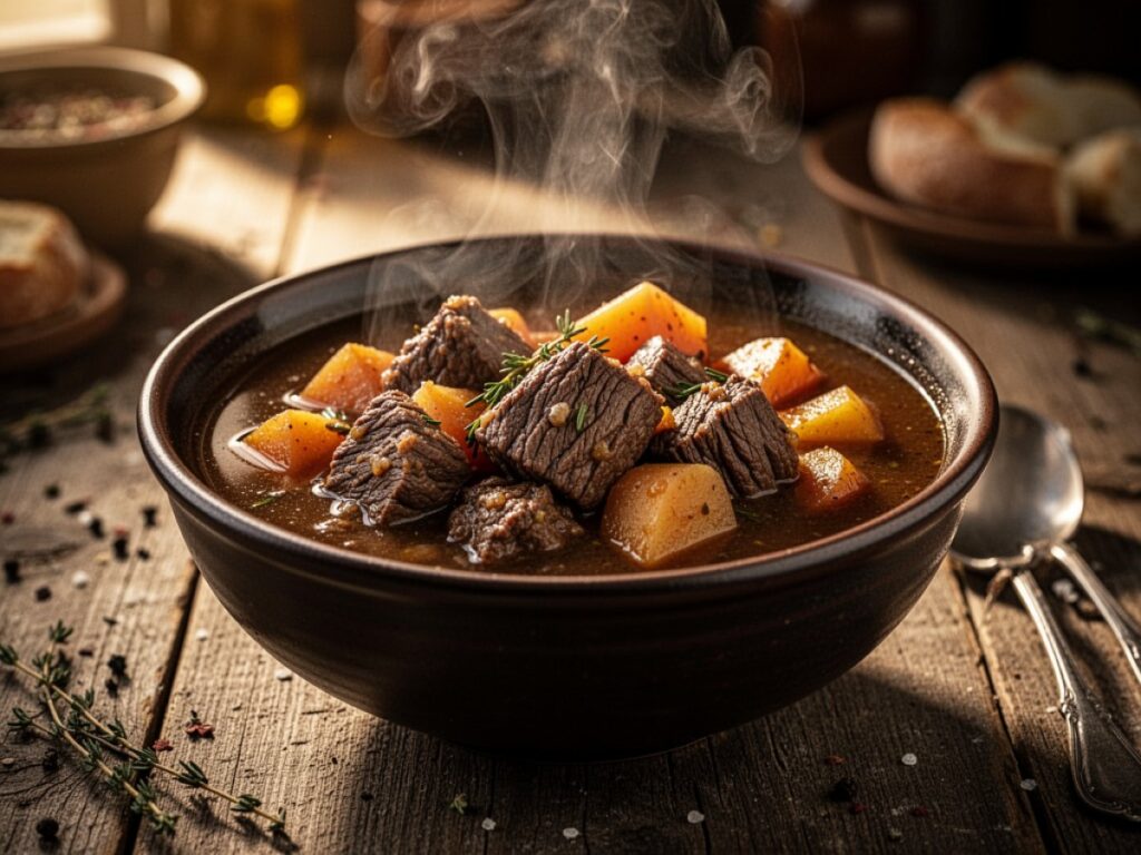 Rêver de Ragoût : signification et symbolique du rêve