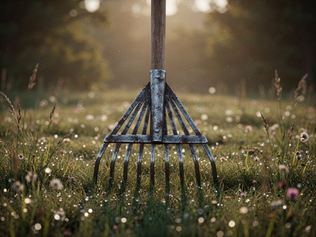 Rêver de Râteau : signification et symbolique du rêve