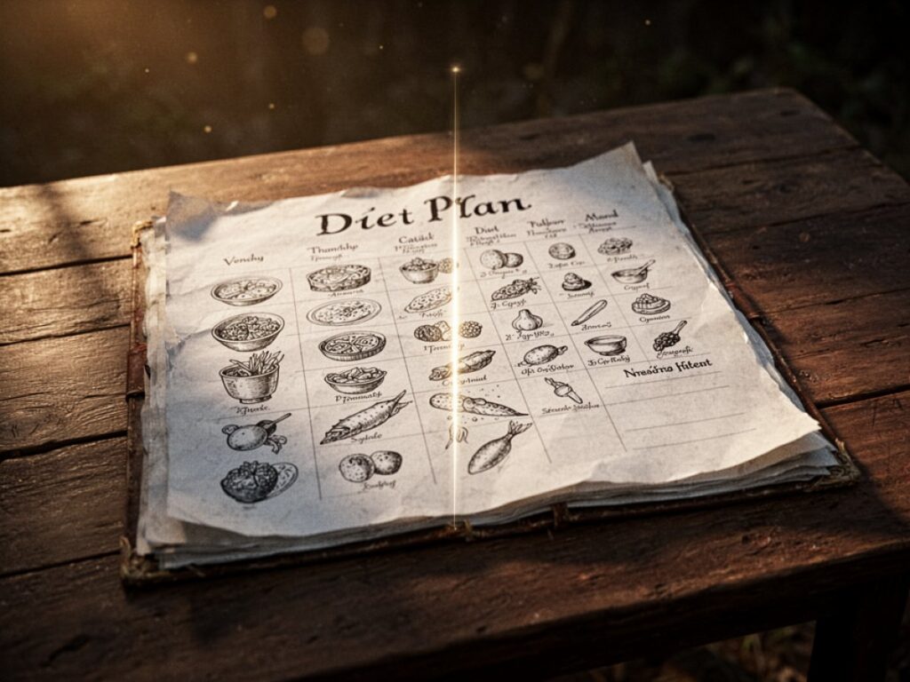 Rêver de Régime : signification et symbolique du rêve