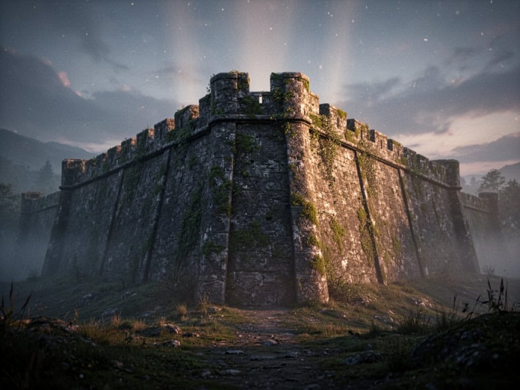 Rêver de Rempart : signification et symbolique du rêve