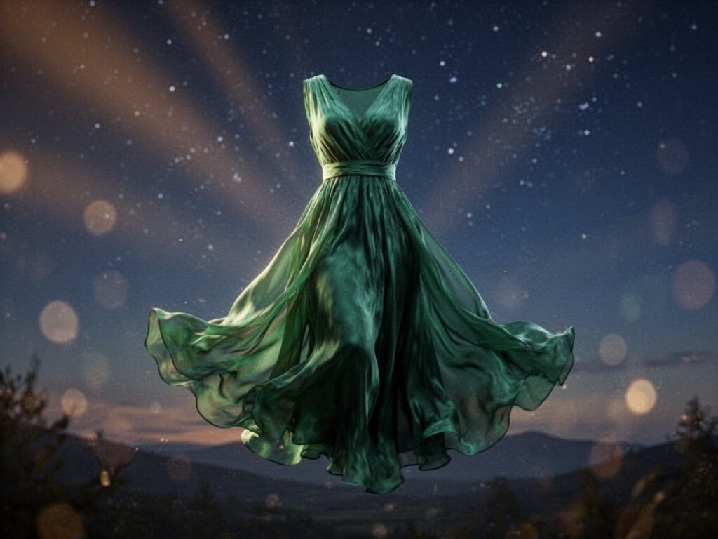 Rêver de Robe : signification et symbolique du rêve