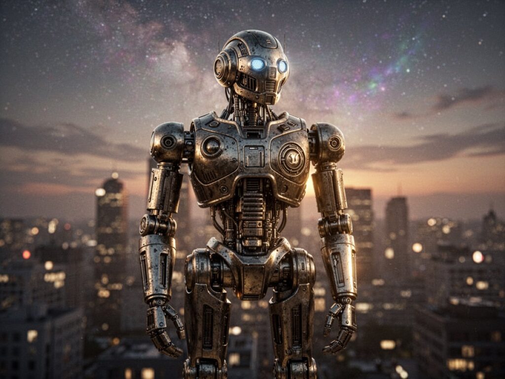 Rêver de Robot : signification et symbolique du rêve