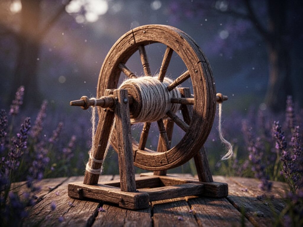 Rêver de Rouet : signification et symbolique du rêve