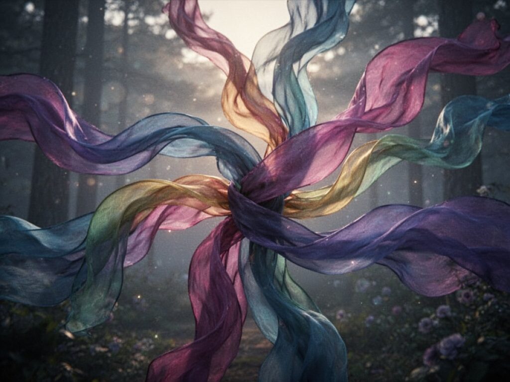 Rêver de Rubans : signification et symbolique du rêve