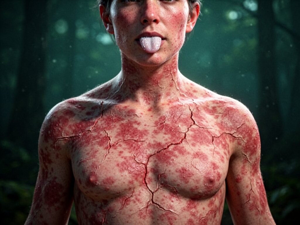 Rêver de Scarlatine : signification et symbolique du rêve