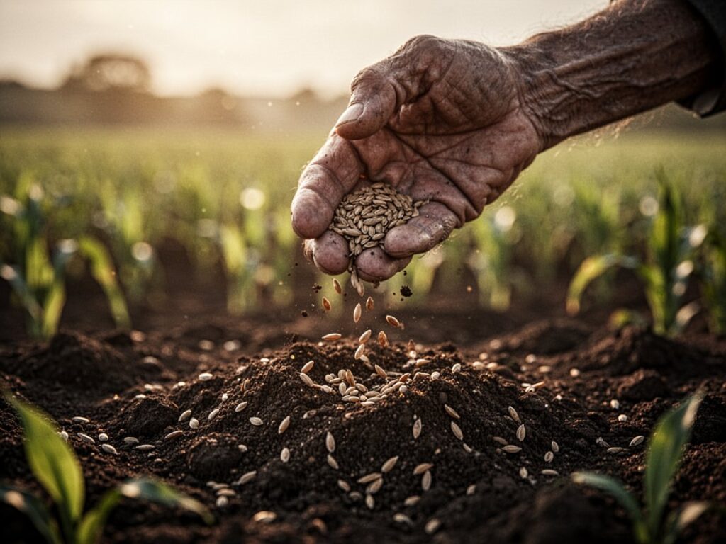 Rêver de Semailles : signification et symbolique du rêve