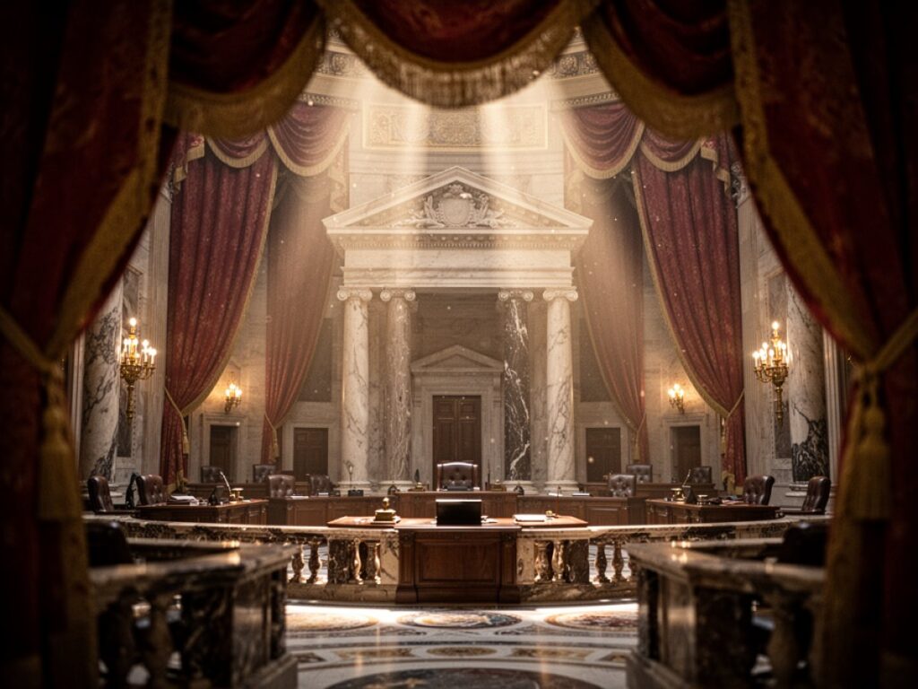 Rêver de Sénat : signification et symbolique du rêve