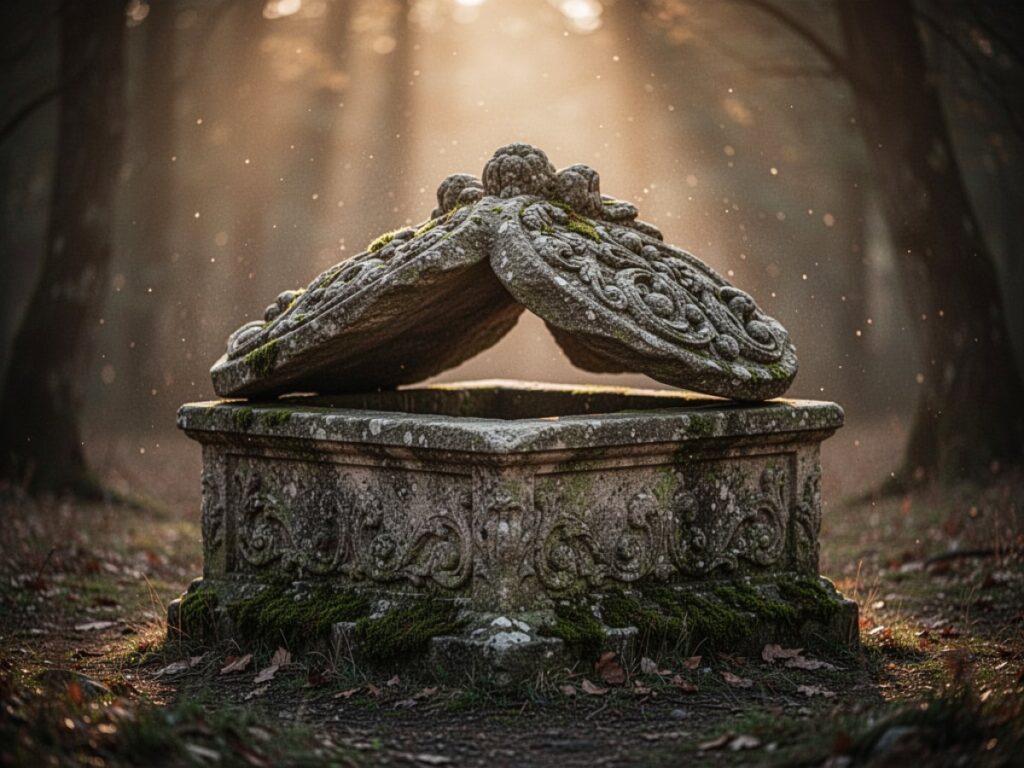 Rêver de Sépulcre : signification et symbolique du rêve