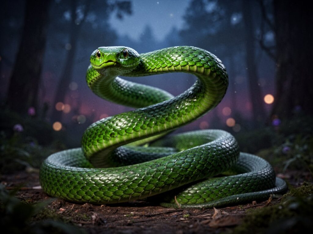 Rêver de Serpent : signification et symbolique du rêve