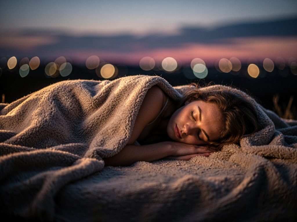 Rêver de Sommeil : signification et symbolique du rêve