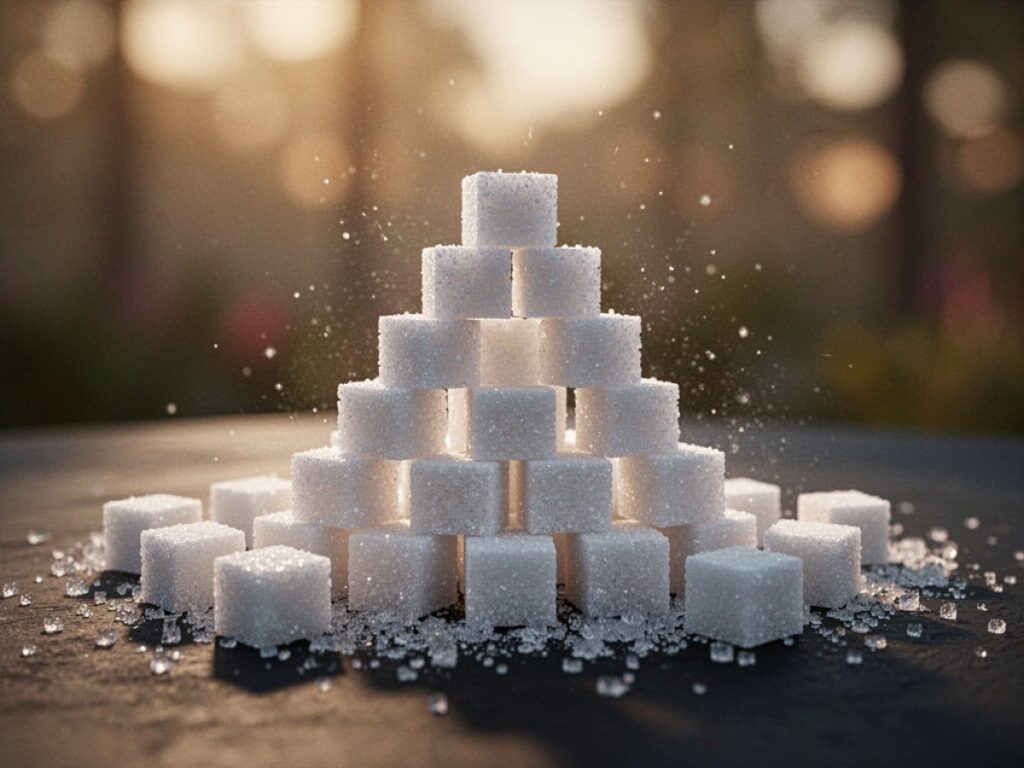 Rêver de Sucre(Ries) : signification et symbolique du rêve