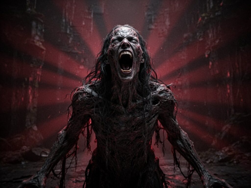 Rêver de Terreur : signification et symbolique du rêve