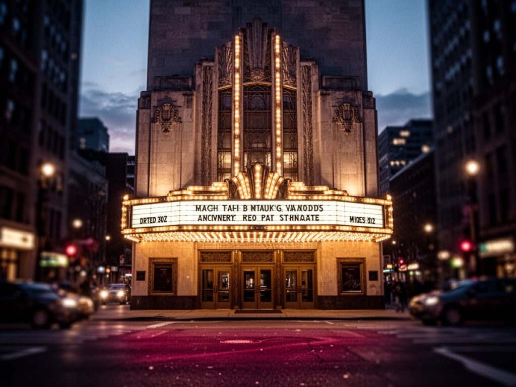 Rêver de Théâtre : signification et symbolique du rêve