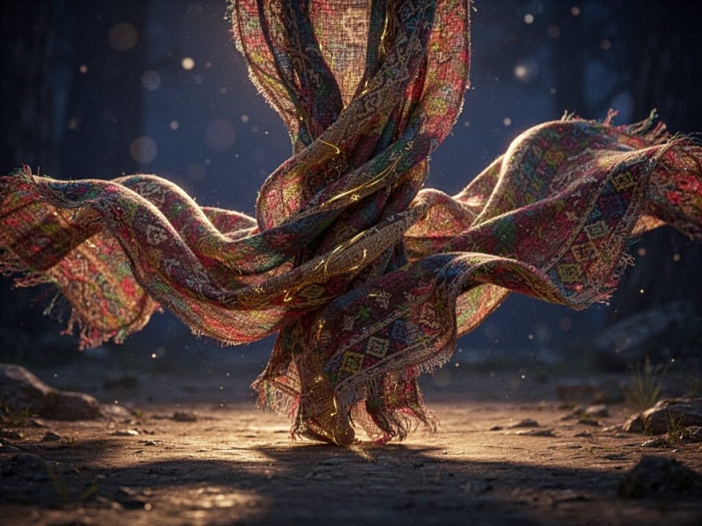 Rêver de Tissu : signification et symbolique du rêve